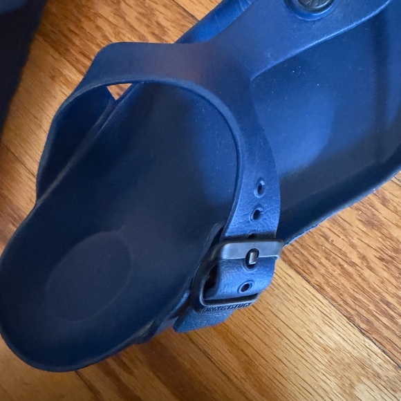 Blue Birkenstocks - Picture 5 of 5